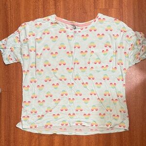 Disney Pride PJ Shirt